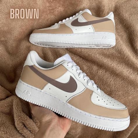 nike air force one weiß beige|beige air force 1 men.